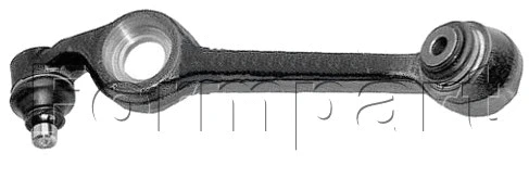 Control/Trailing Arm, wheel suspension (1505004)