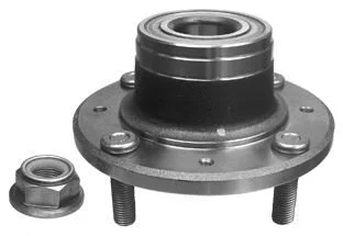 Wheel Hub (30498013/K)