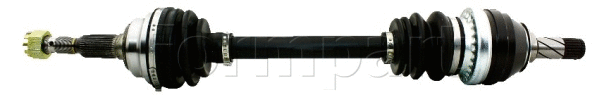 Drive Shaft (20380006/S)