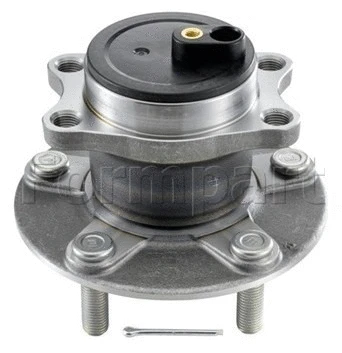 Wheel Hub (39498019/S)