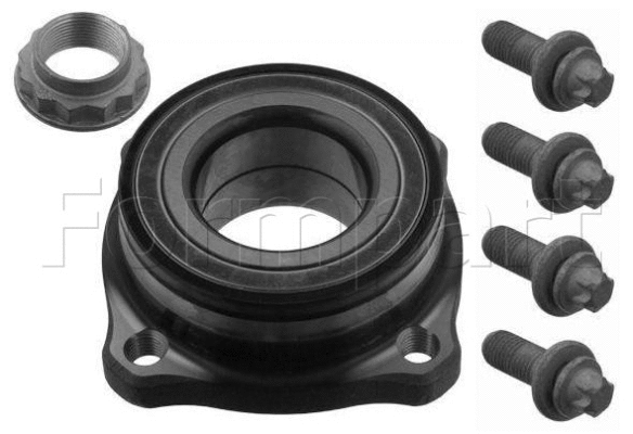 Wheel Hub (12498047/K)