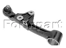 Control/Trailing Arm, wheel suspension (4905001)