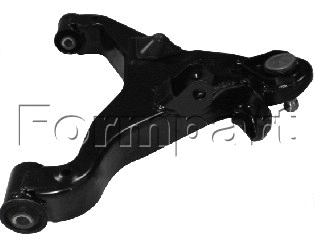 Control/Trailing Arm, wheel suspension (4109043)