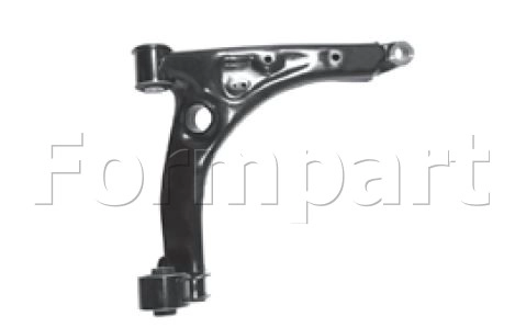 Control/Trailing Arm, wheel suspension (2909189)