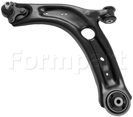 Control/Trailing Arm, wheel suspension (2909140)