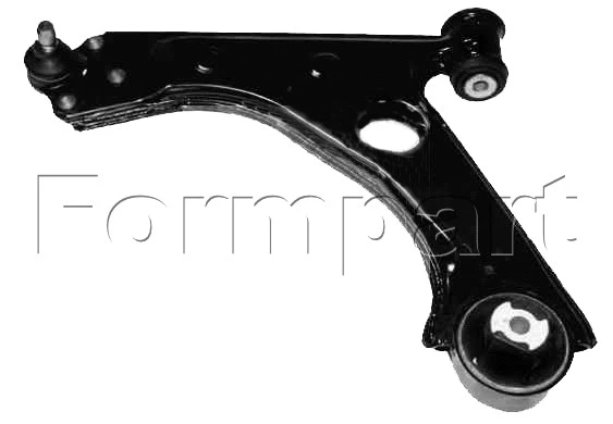 Control/Trailing Arm, wheel suspension (1409048)
