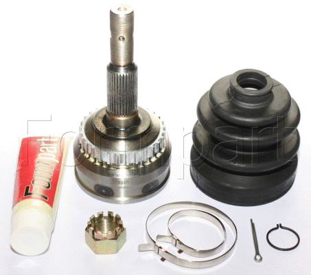 Joint Kit, drive shaft (20398007/S)