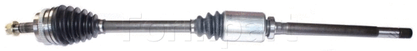 Drive Shaft (22380053/S)