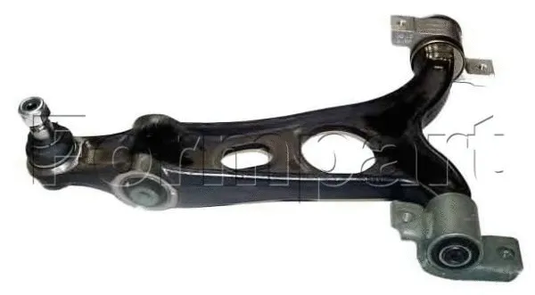 Control/Trailing Arm, wheel suspension (1009001)