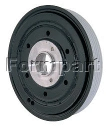 Belt Pulley, crankshaft (30145011/S)