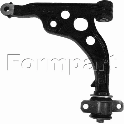 Control/Trailing Arm, wheel suspension (1409011)