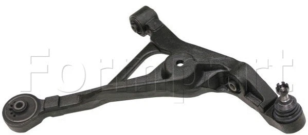 Control/Trailing Arm, wheel suspension (6009010)