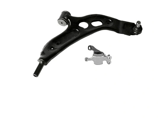 Control/Trailing Arm, wheel suspension (1209128)