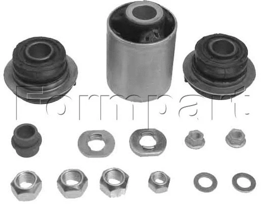 Mounting and Bolting Kit, control/trailing arm (19407061/S)