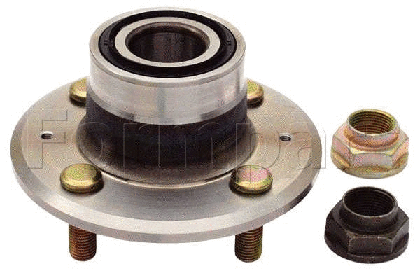 Wheel Hub (23498003/K)