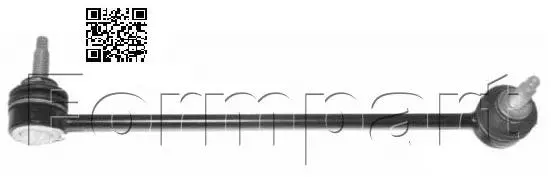 Link/Coupling Rod, stabiliser bar (1908043-XL)