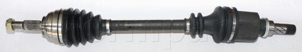 Drive Shaft (22380048/S)