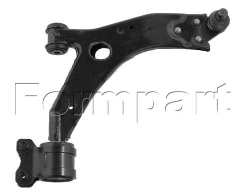 Control/Trailing Arm, wheel suspension (1509088)