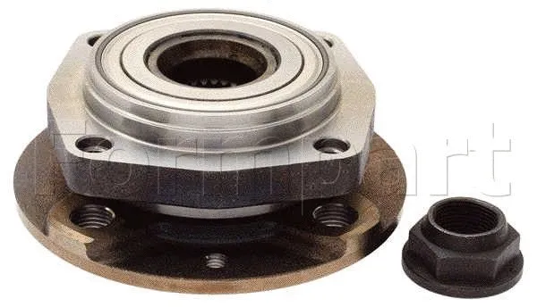 Wheel Hub (24498001/K)