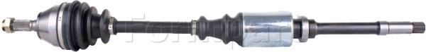 Drive Shaft (21380054/S)