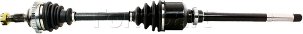 Drive Shaft (21380031/S)