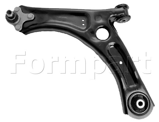 Control/Trailing Arm, wheel suspension (2909126)
