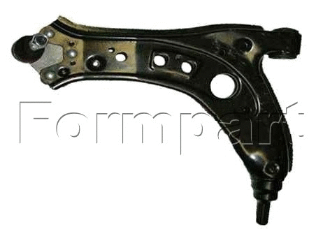 Control/Trailing Arm, wheel suspension (2909025)