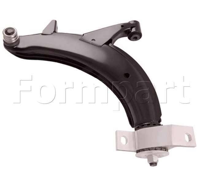 Control/Trailing Arm, wheel suspension (3509019)