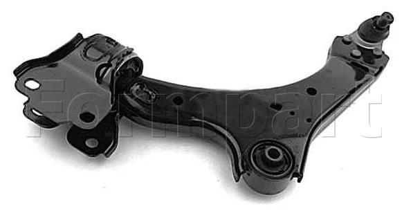 Control/Trailing Arm, wheel suspension (3009025)