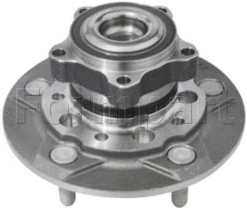 Wheel Hub (15498045/S)