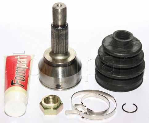 Joint Kit, drive shaft (15398037/S)