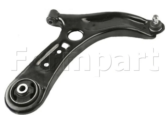 Control/Trailing Arm, wheel suspension (4909051)