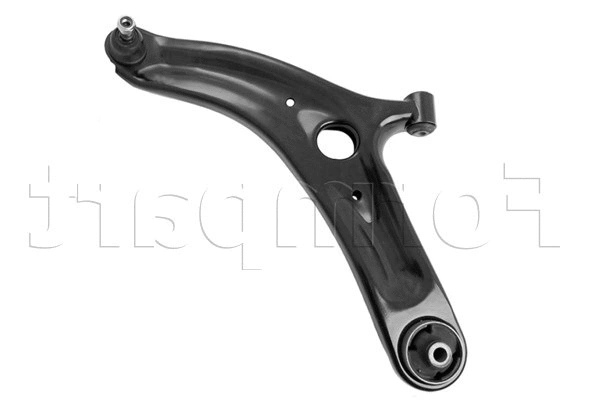 Control/Trailing Arm, wheel suspension (3709051)