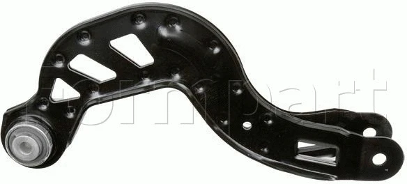 Control/Trailing Arm, wheel suspension (1909094)