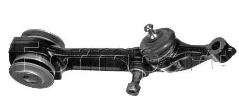 Control/Trailing Arm, wheel suspension (1905015)