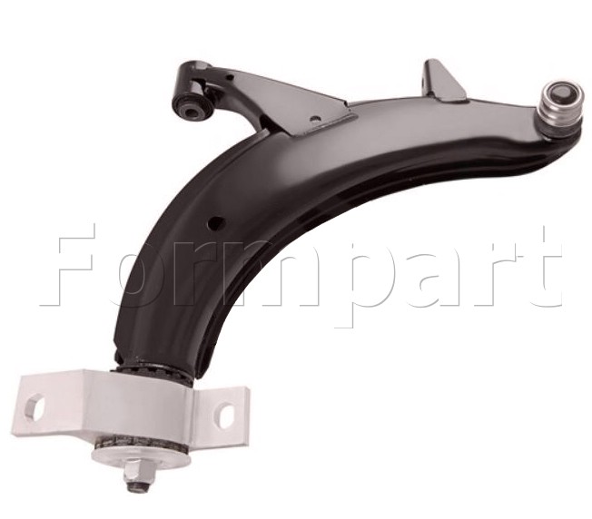 Control/Trailing Arm, wheel suspension (3509018)