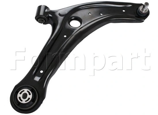 Control/Trailing Arm, wheel suspension (1509189)