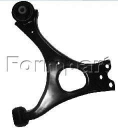 Control/Trailing Arm, wheel suspension (3609044)