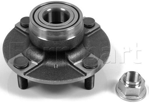 Wheel Hub (43498003/S)