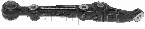 Control/Trailing Arm, wheel suspension (3605007)