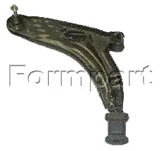 Control/Trailing Arm, wheel suspension (1409001)