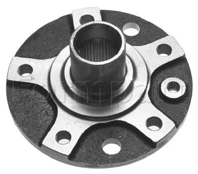 Wheel Hub (20498044/S)