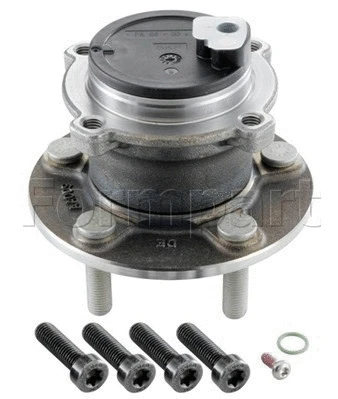 Wheel Hub (30498030/K)