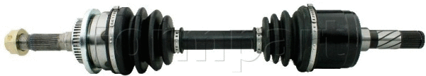 Drive Shaft (15380018/S)