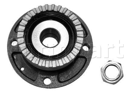 Wheel Hub (13498034/K)