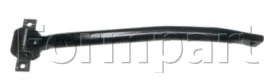 Control/Trailing Arm, wheel suspension (1009023)