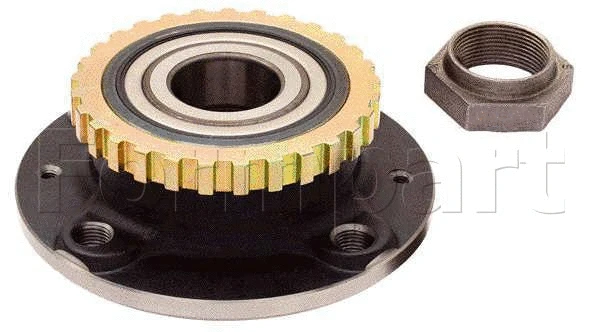 Wheel Hub (13498019/K)