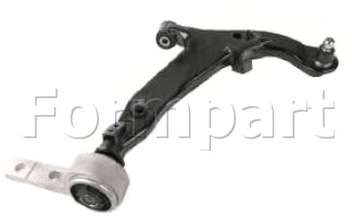 Control/Trailing Arm, wheel suspension (4109104)