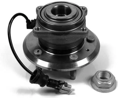 Wheel Hub (56498006/K)