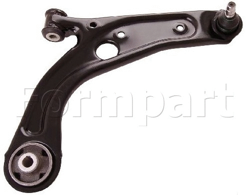 Control/Trailing Arm, wheel suspension (1409072)